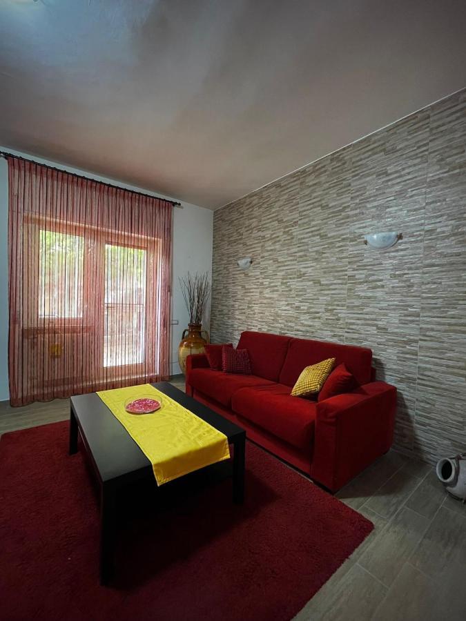 A Casa Di Bob Villa Matera Kültér fotó