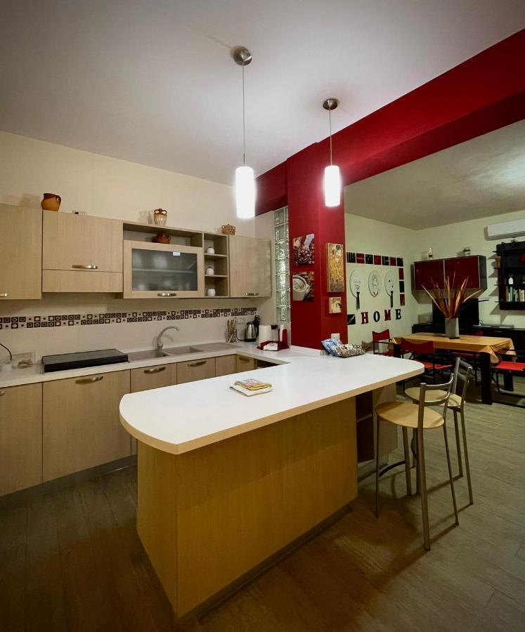 A Casa Di Bob Villa Matera Kültér fotó